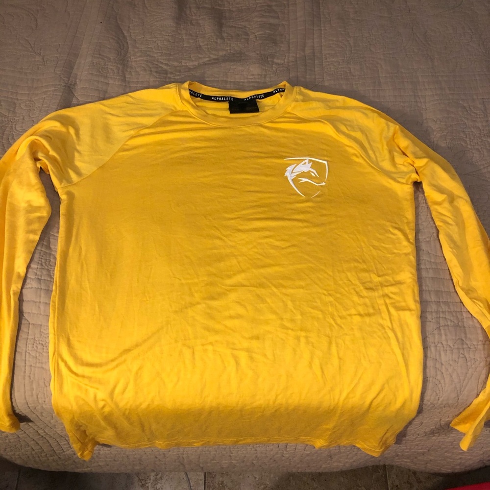 Alphalete Long Sleeve